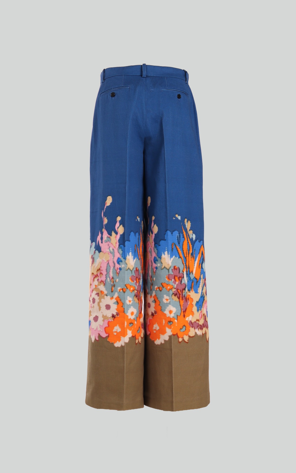 Blauw Broek