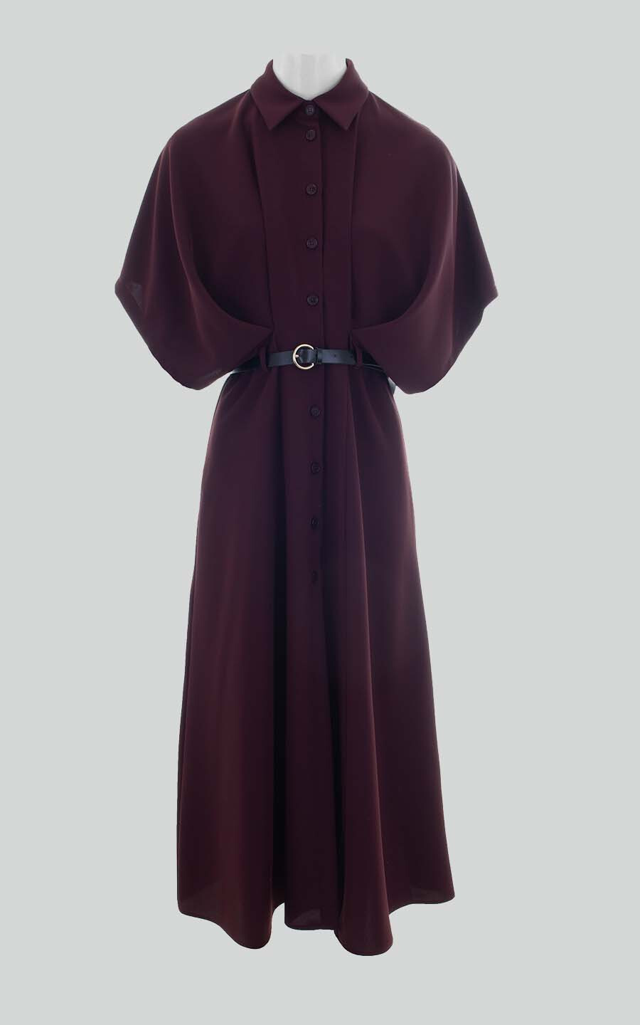 Bordeaux Jurk