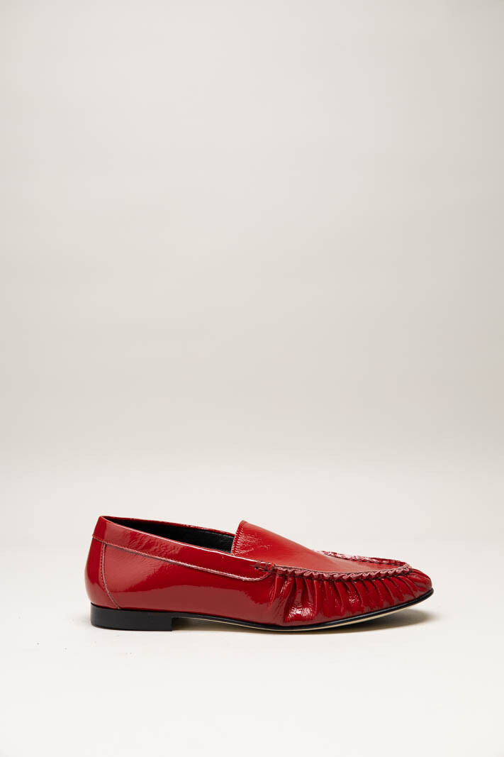 Rood Mocassin