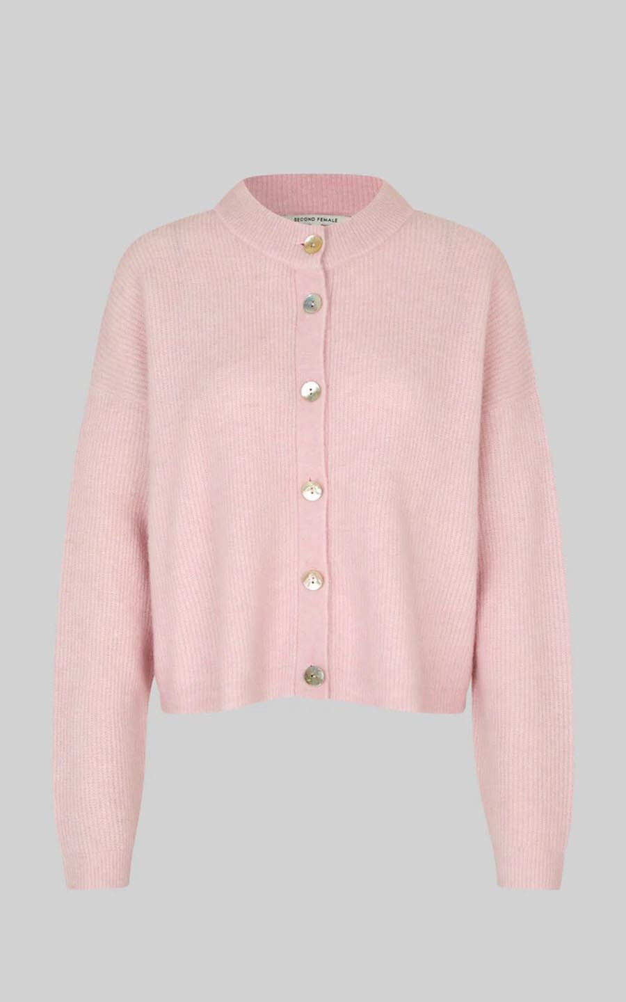 Roze Cardigan image