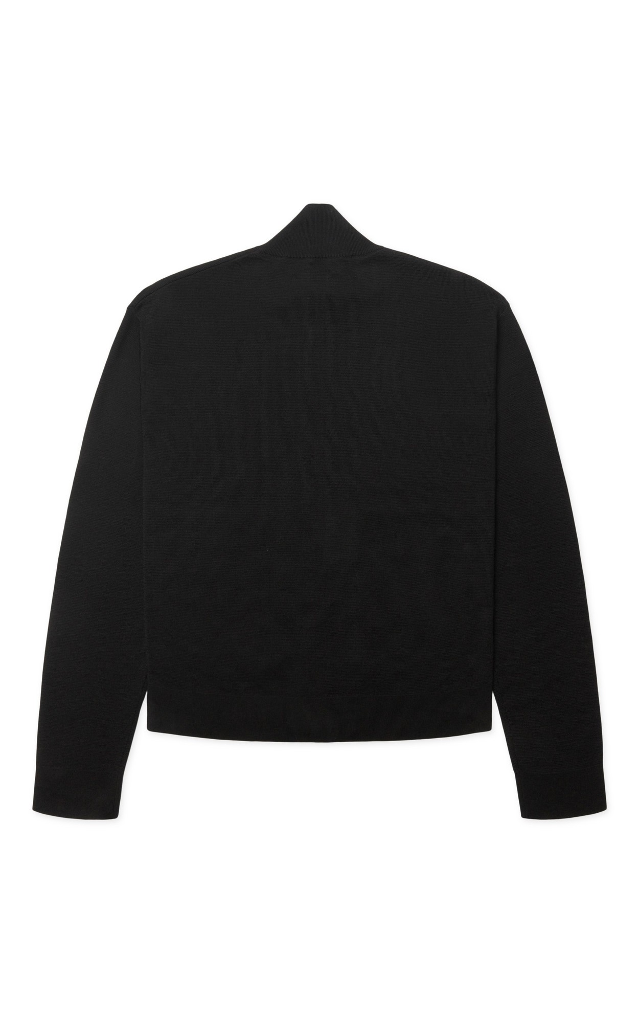 Zwart Cardigan image