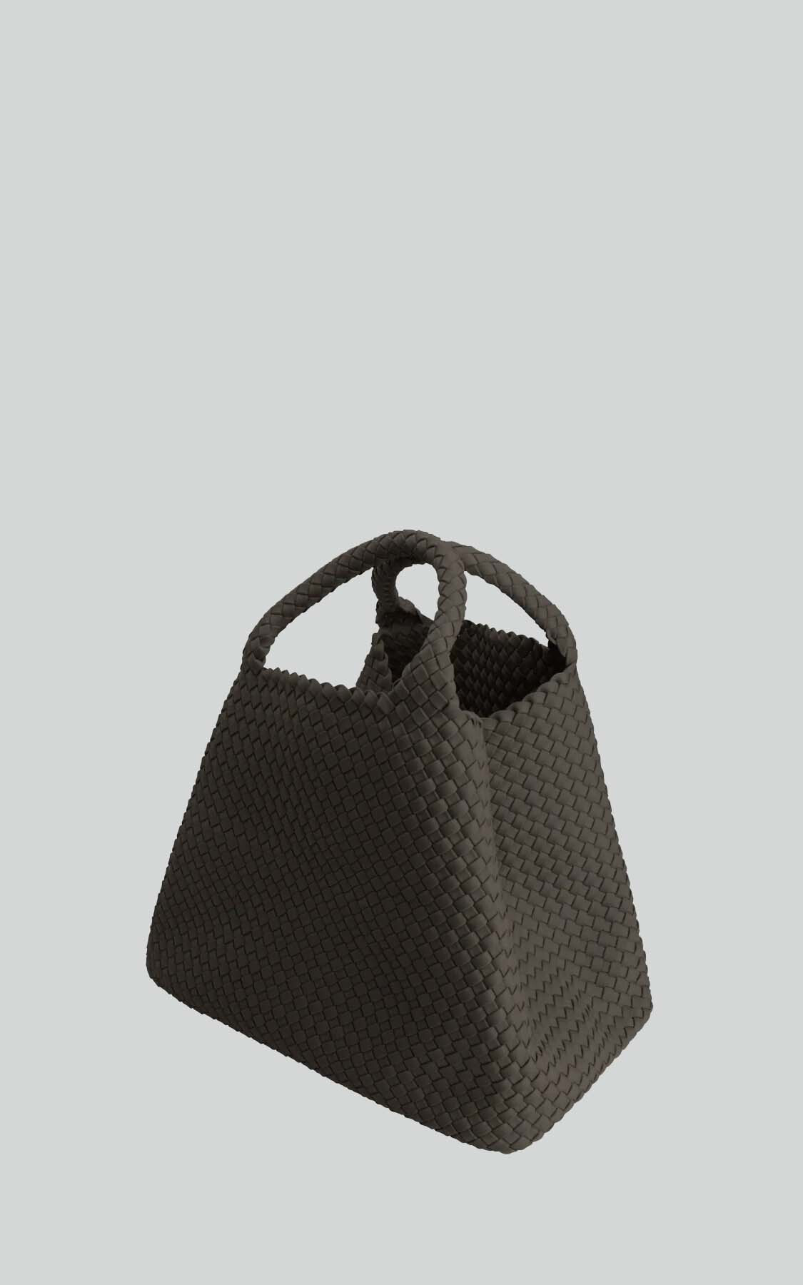 Donkerbruin Shopper image