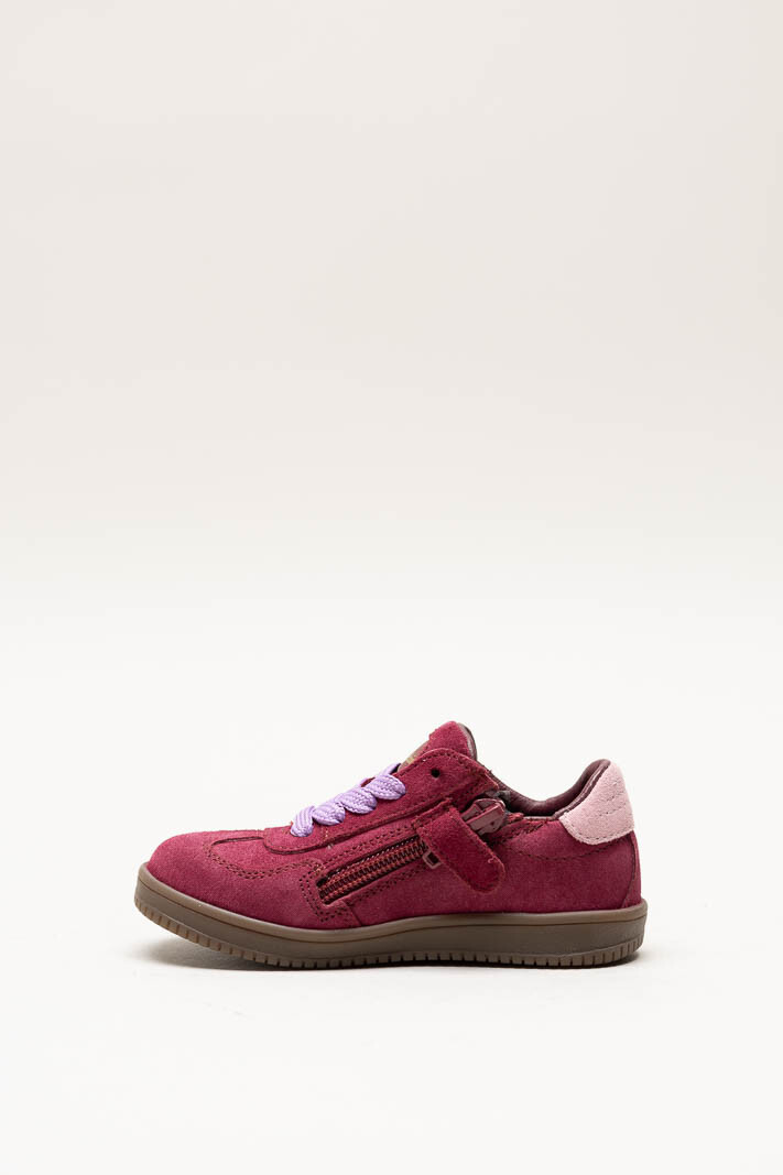 Donkerroze Sneaker image