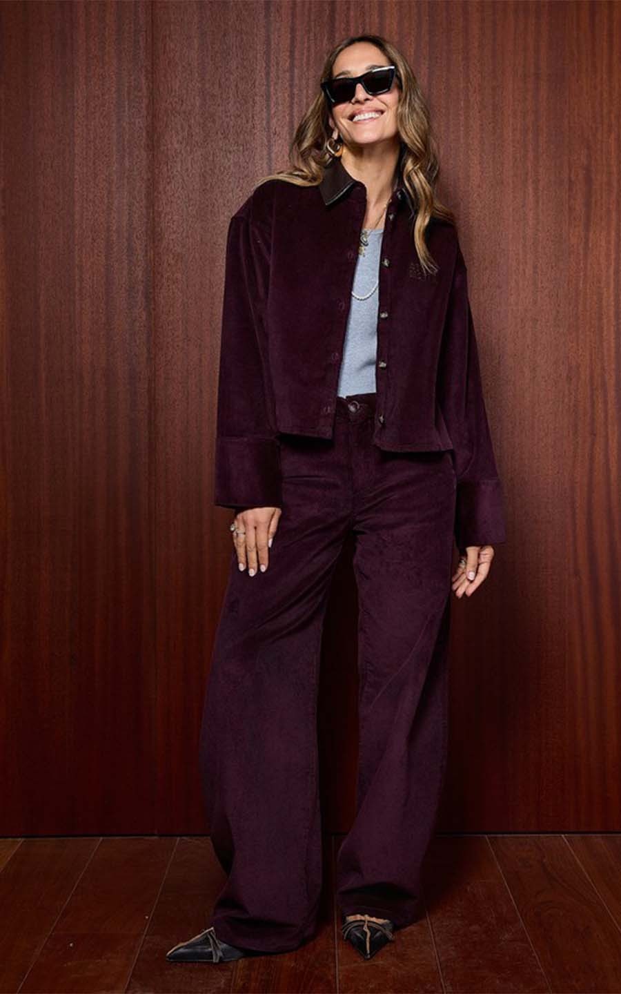 Bordeaux Broek