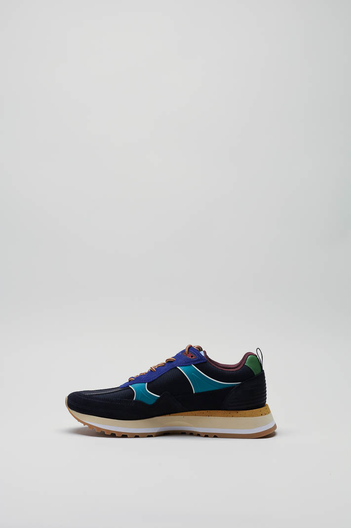 zoom in on Blauw Sneaker image Blauw Sneaker image