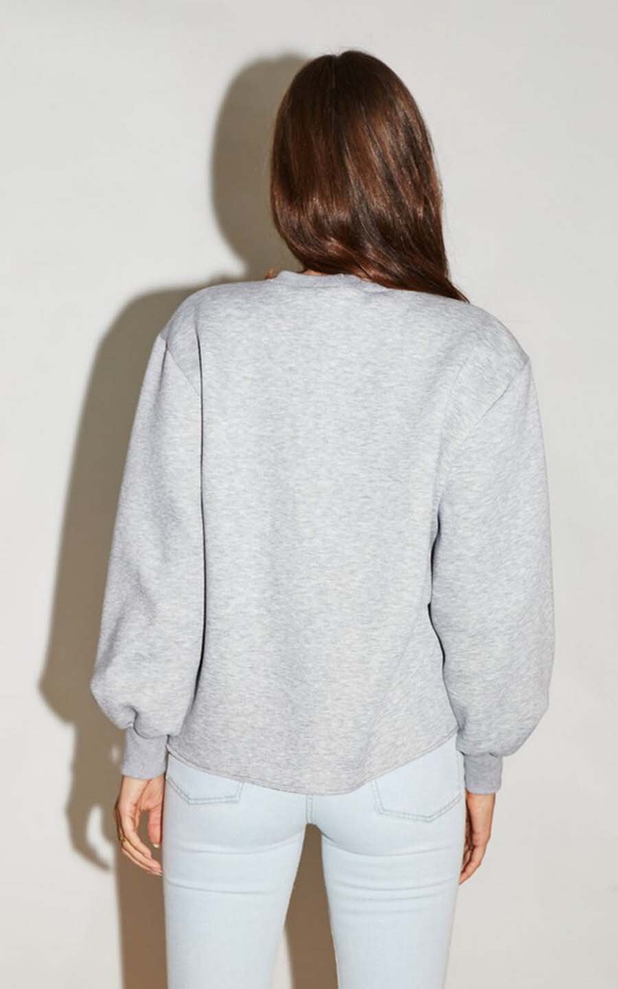 zoom in on Grijs Sweater/trui image Grijs Sweater/trui image