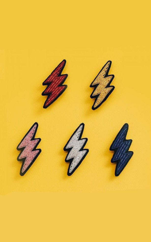 Roze Broches & pins image