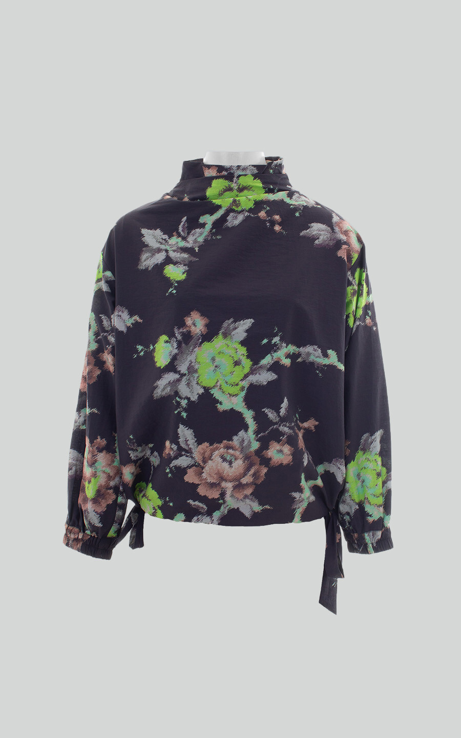 Grijs Blouse