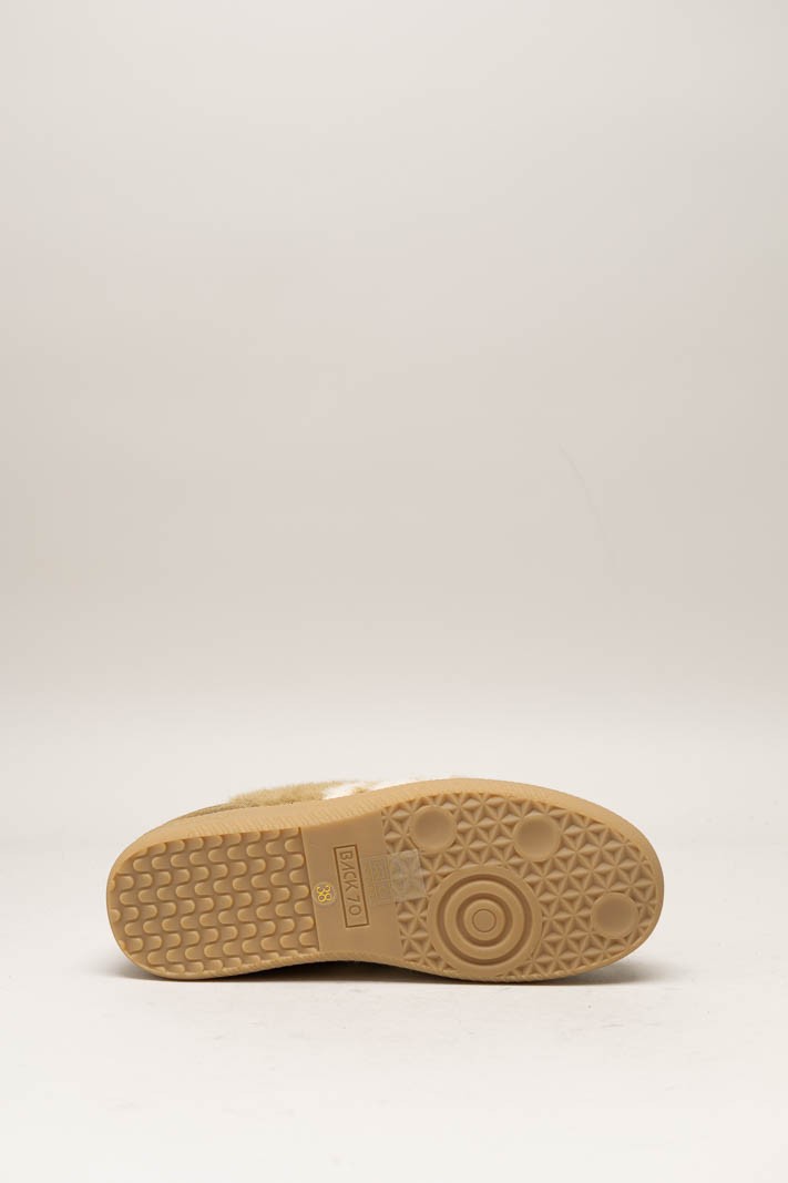 Beige Sneaker image