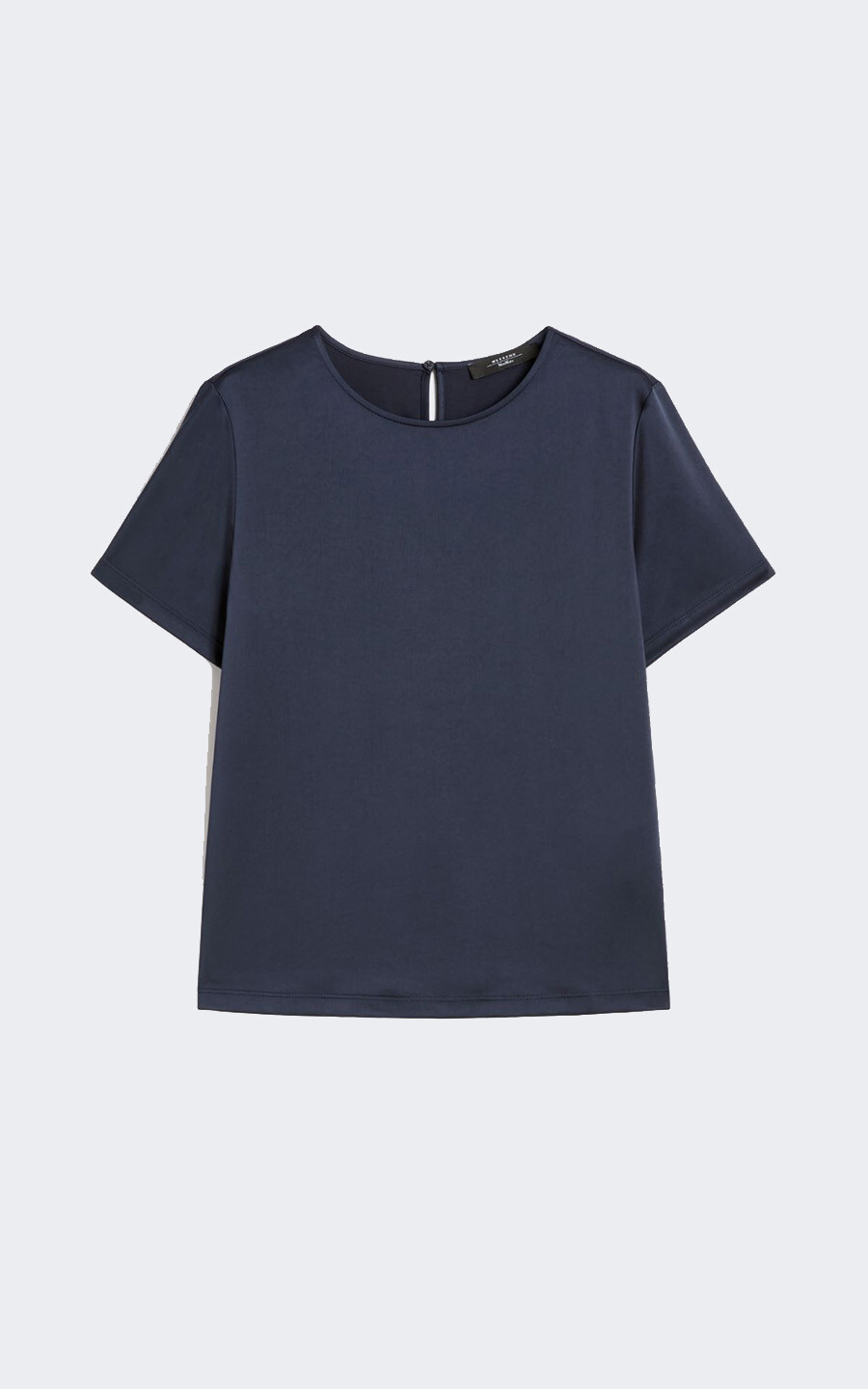 zoom in on Blauw T-shirt/top image Blauw T-shirt/top image