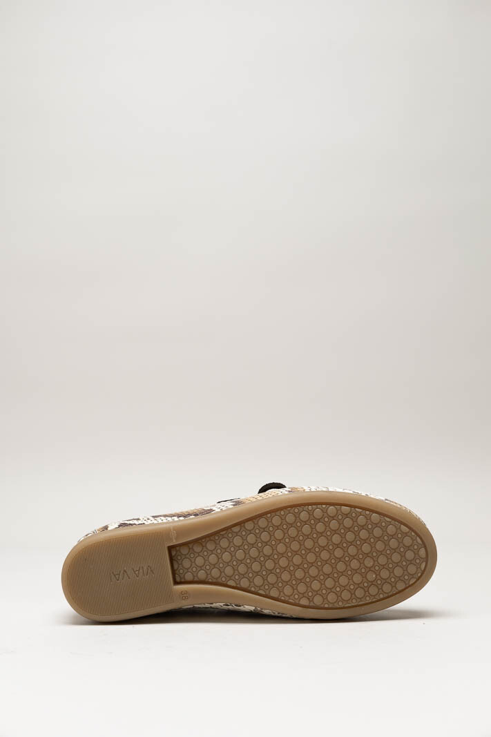 Greige Bootschoen image