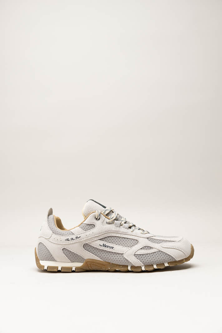 Lichtgrijs Sneaker