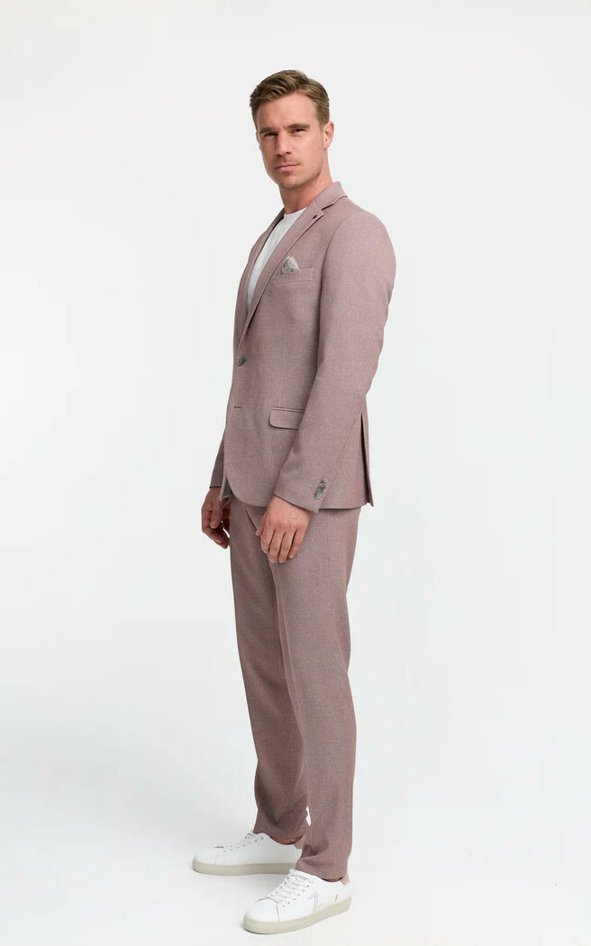 Oudroze Broek