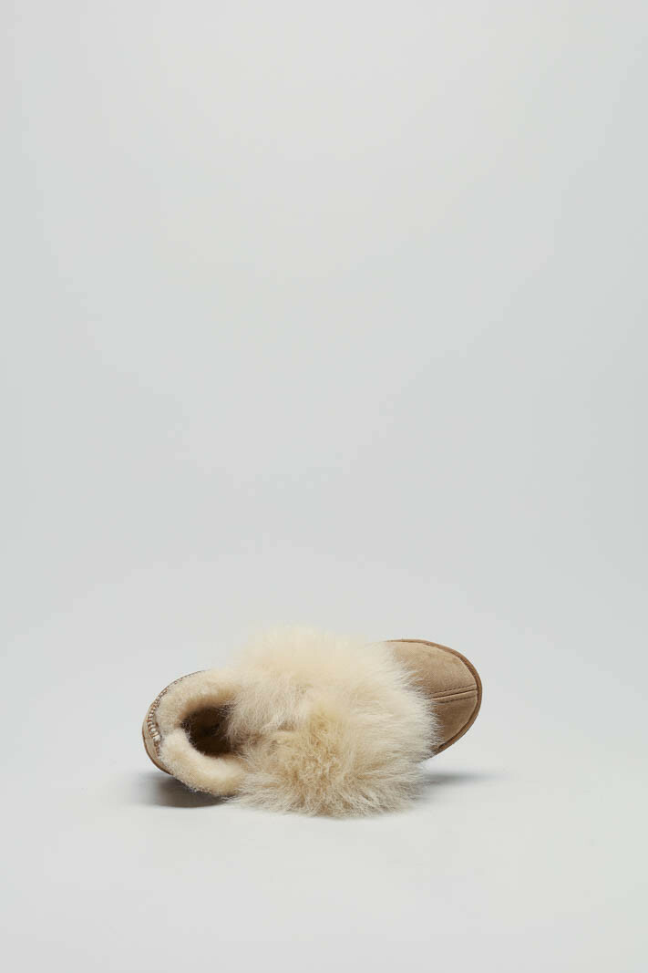 Beige Pantoffel image