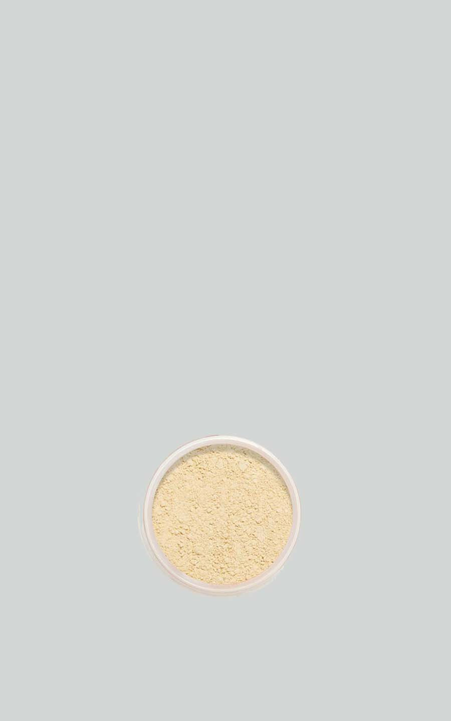 zoom in on Loose mineral foundation image Loose mineral foundation image
