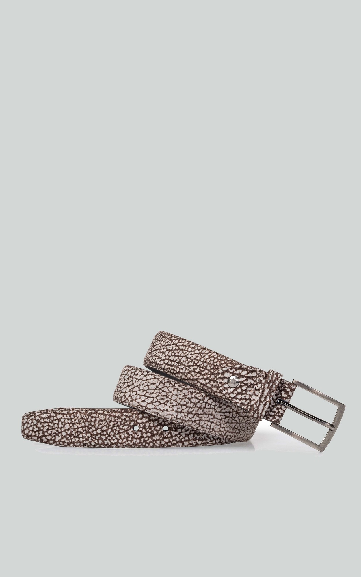 Donkerbruin Riem