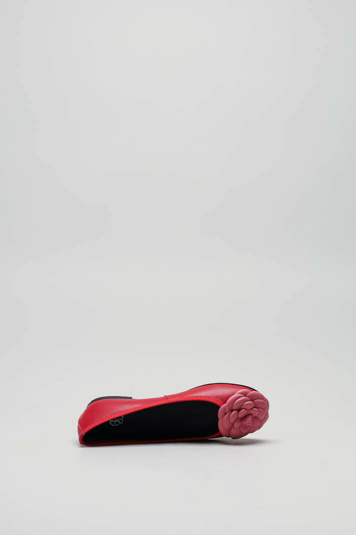 zoom in on Rood Ballerina image Rood Ballerina image