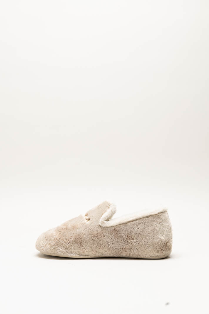 zoom in on Beige Pantoffel image Beige Pantoffel image