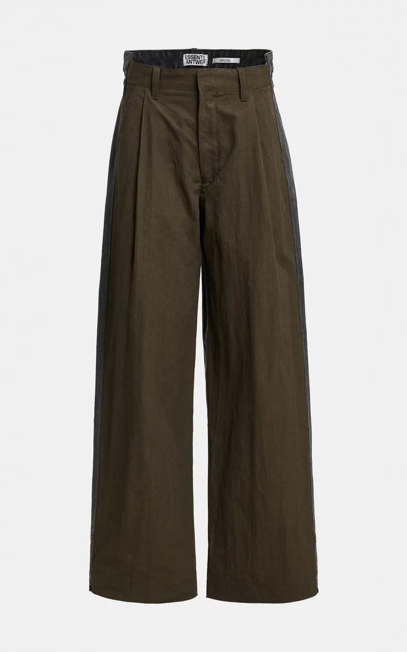 Kaki Broek
