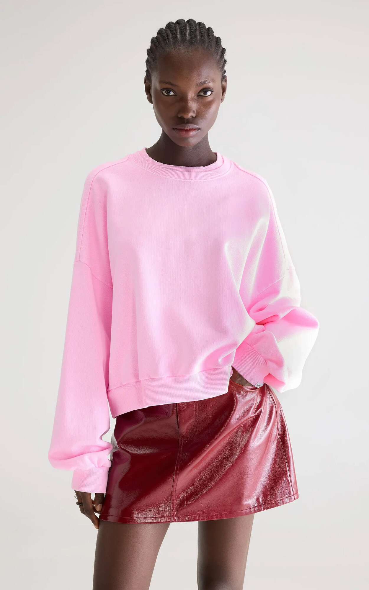 Roze Sweater