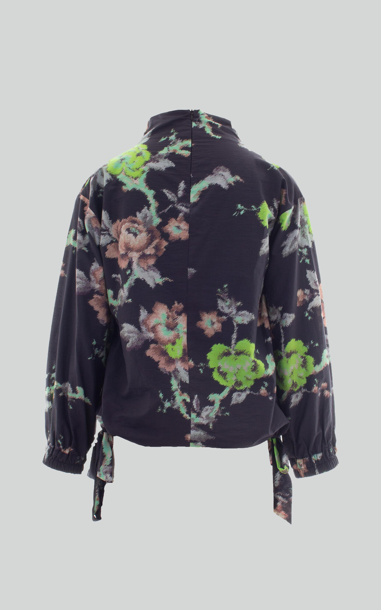 Grijs Blouse