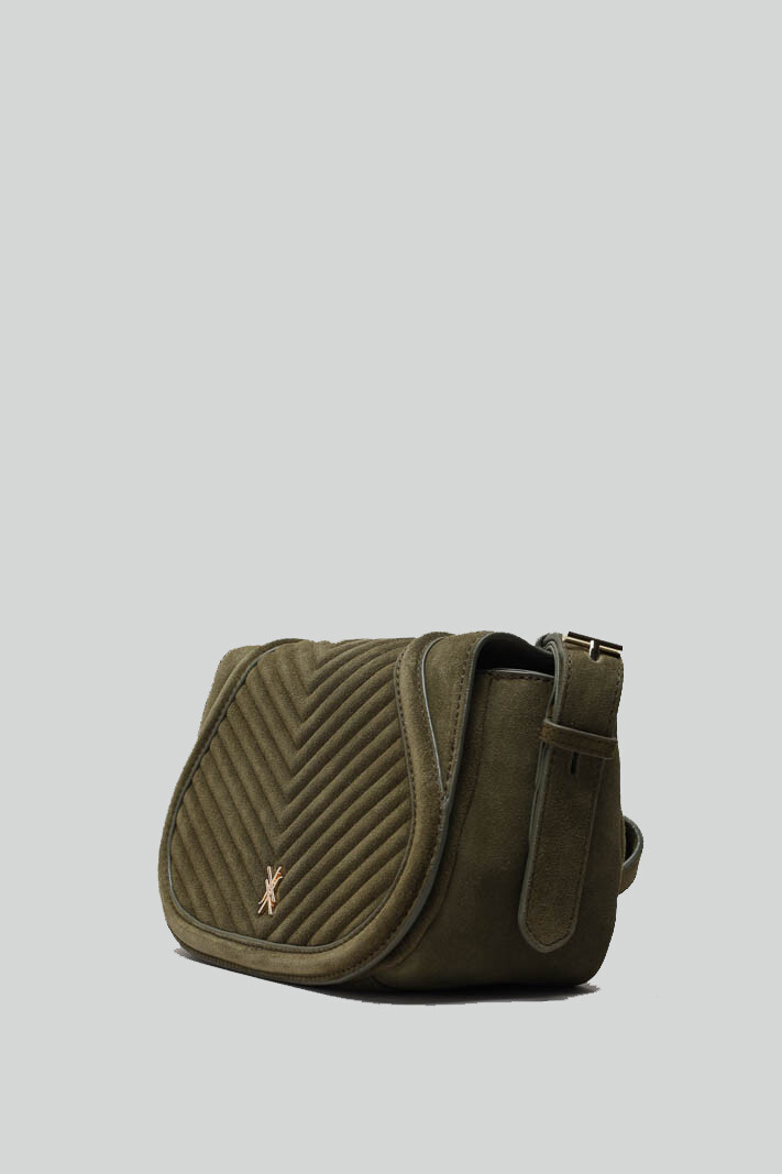 Kaki Cross body