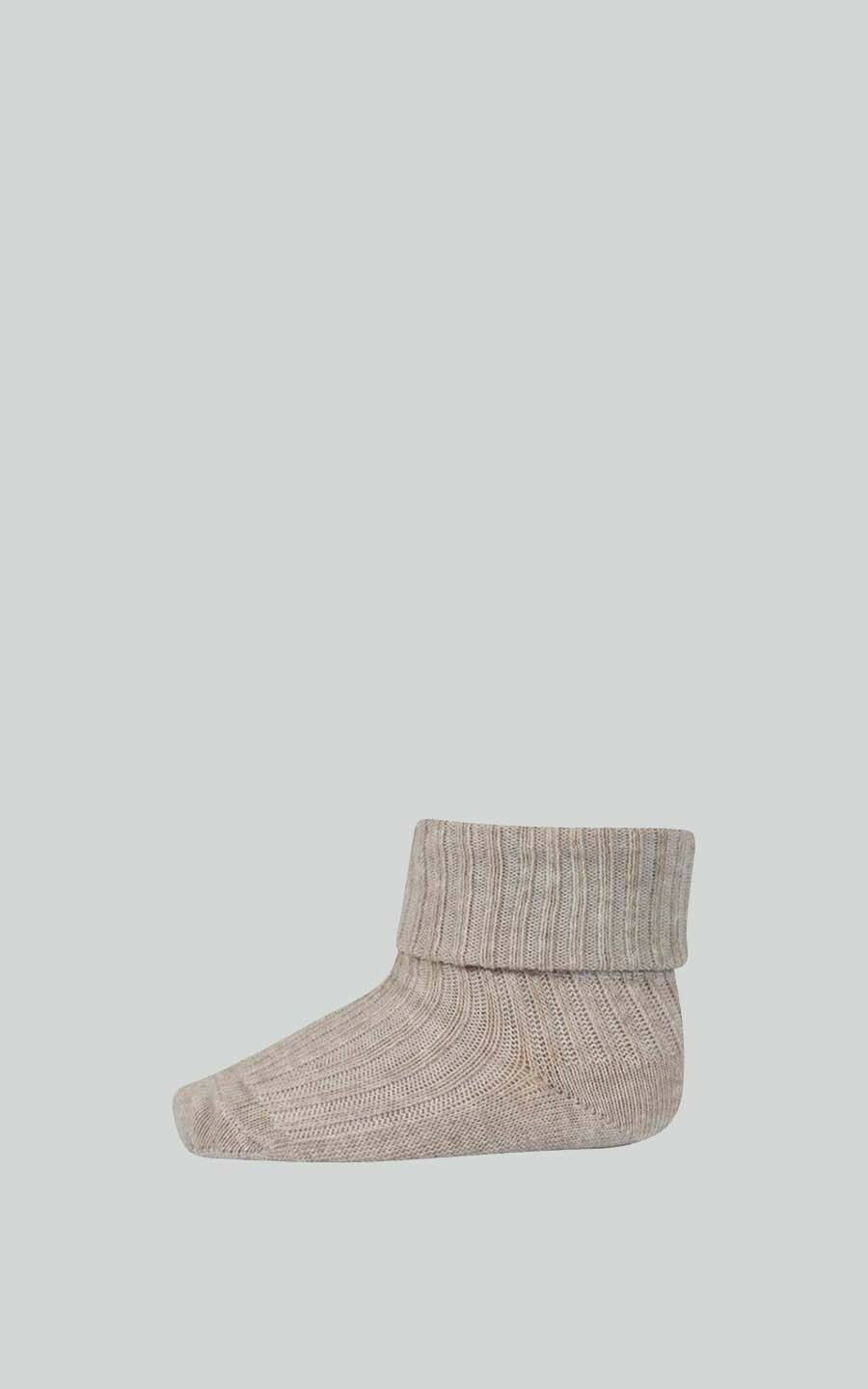 Beige Kousen