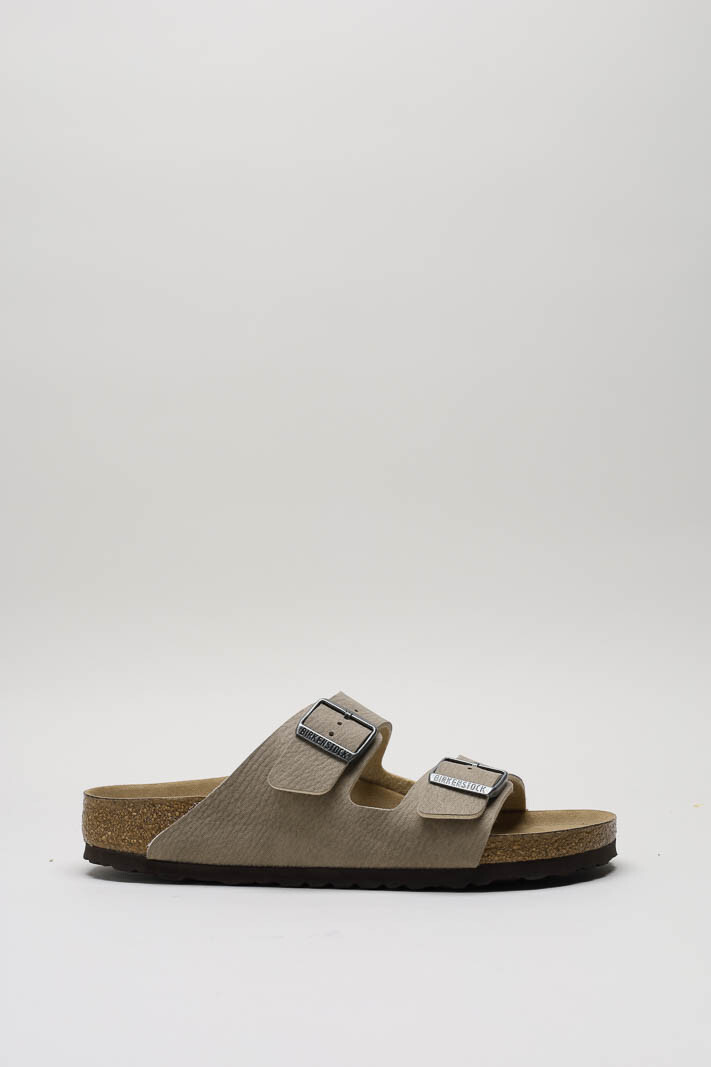 Taupe Slipper
