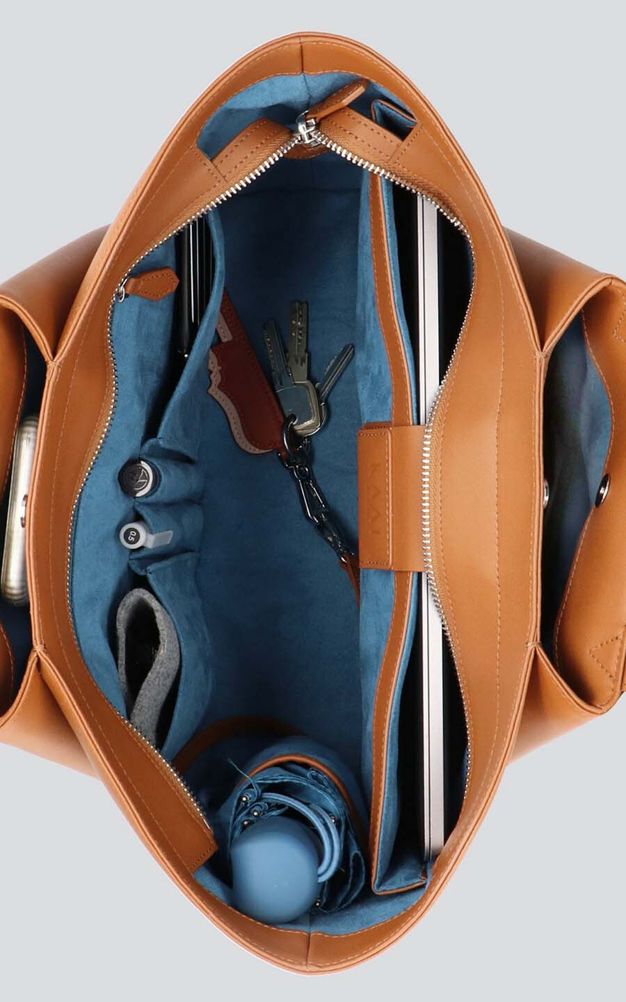 Cognac Schoudertas image