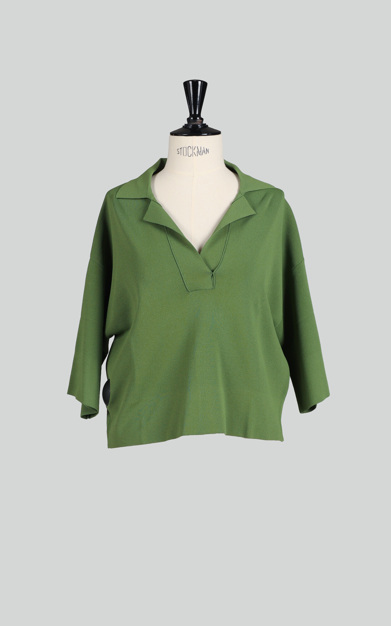 Groen Blouse