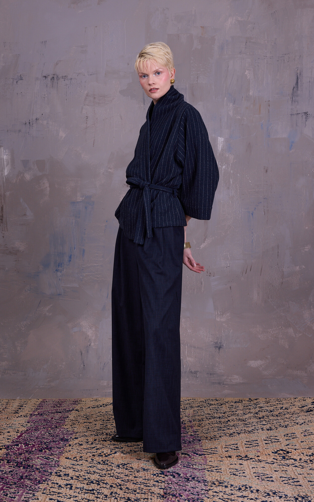 zoom in on Blauw Blazer image Blauw Blazer image