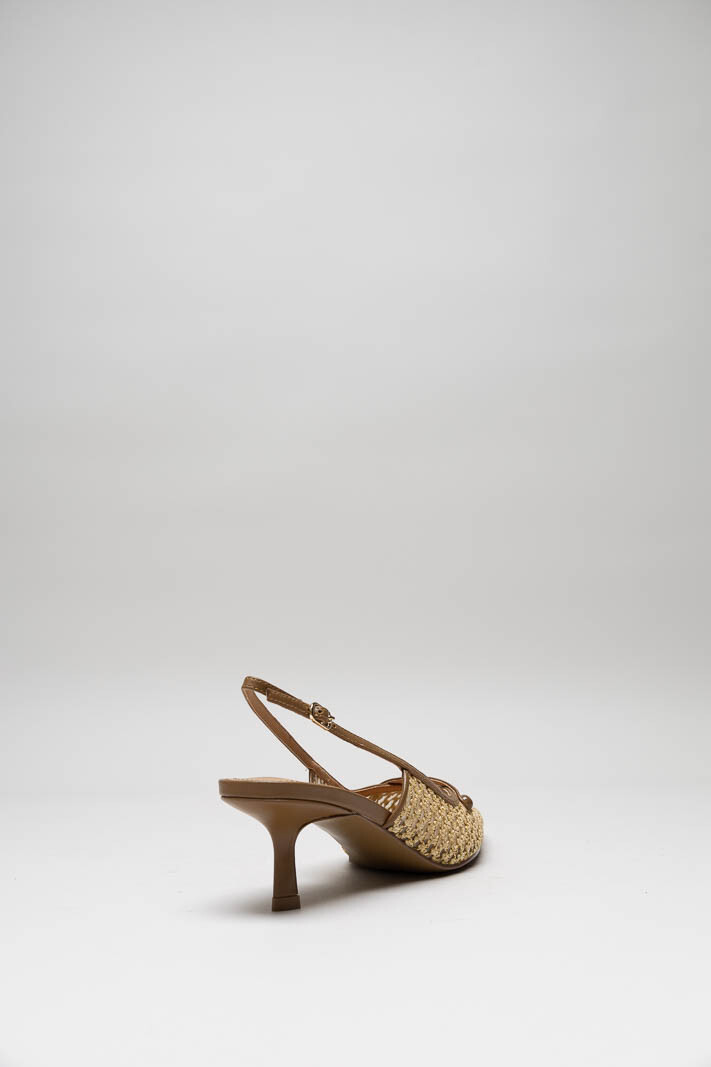 Beige Pump image
