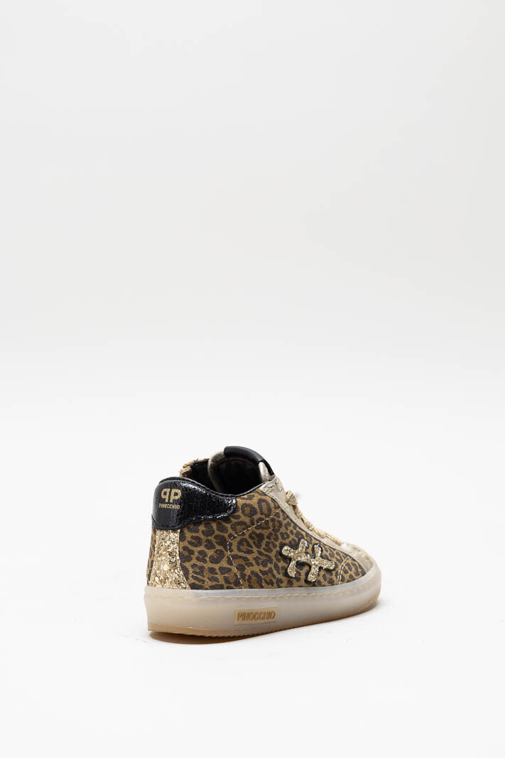 Beige Sneaker image
