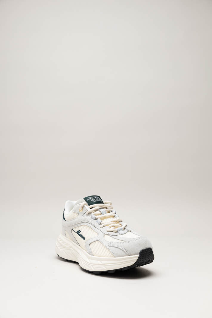 Lichtblauw Sneaker