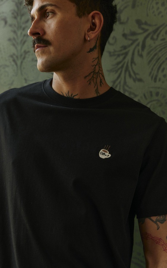 Zwart T-shirt