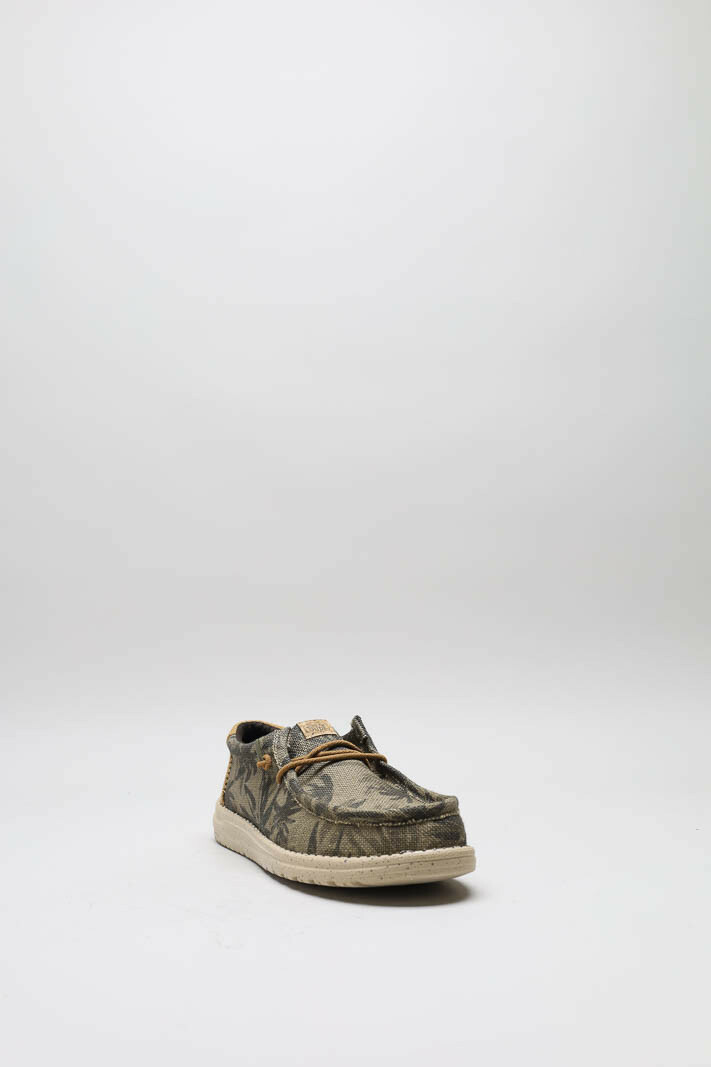 zoom in on Kaki Sneaker image Kaki Sneaker image