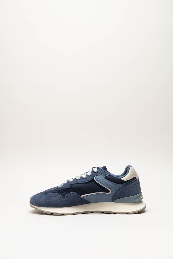 Donkerblauw Sneaker image