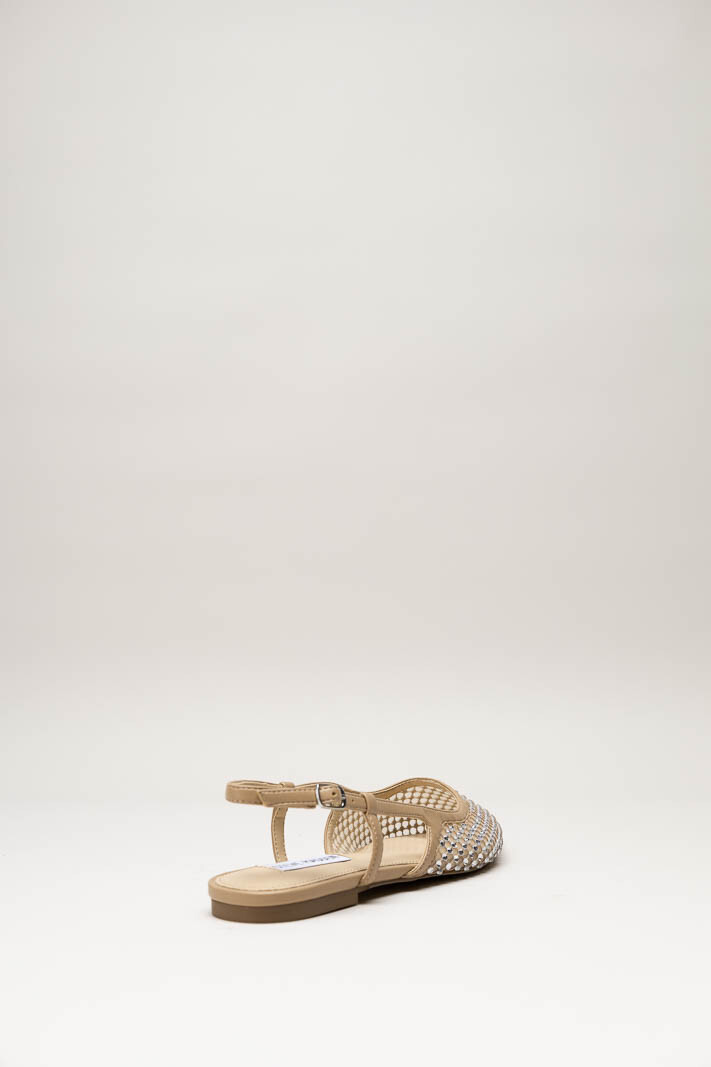 Lichtbruin Ballerina image