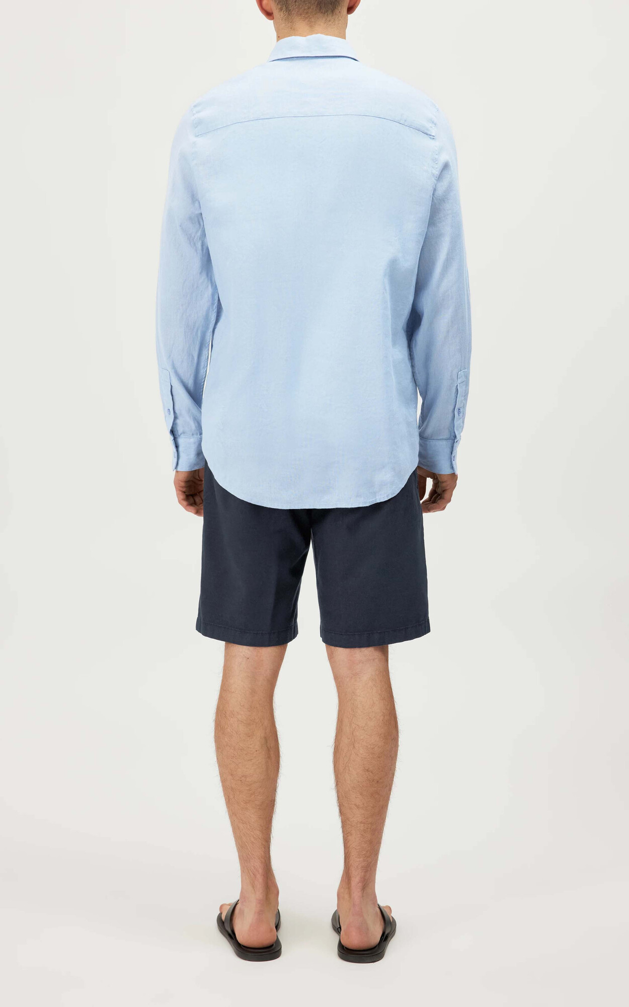 Blauw Hemd image