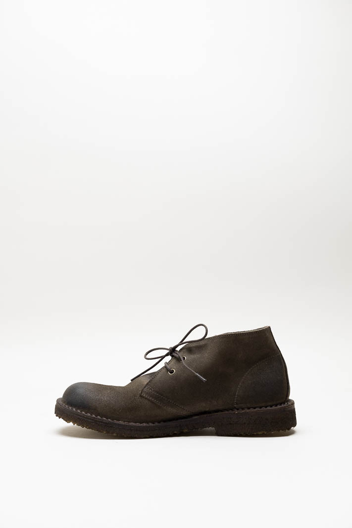 Taupe Veterschoen hoog image