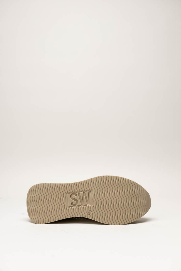 Lichtbruin Sneaker image