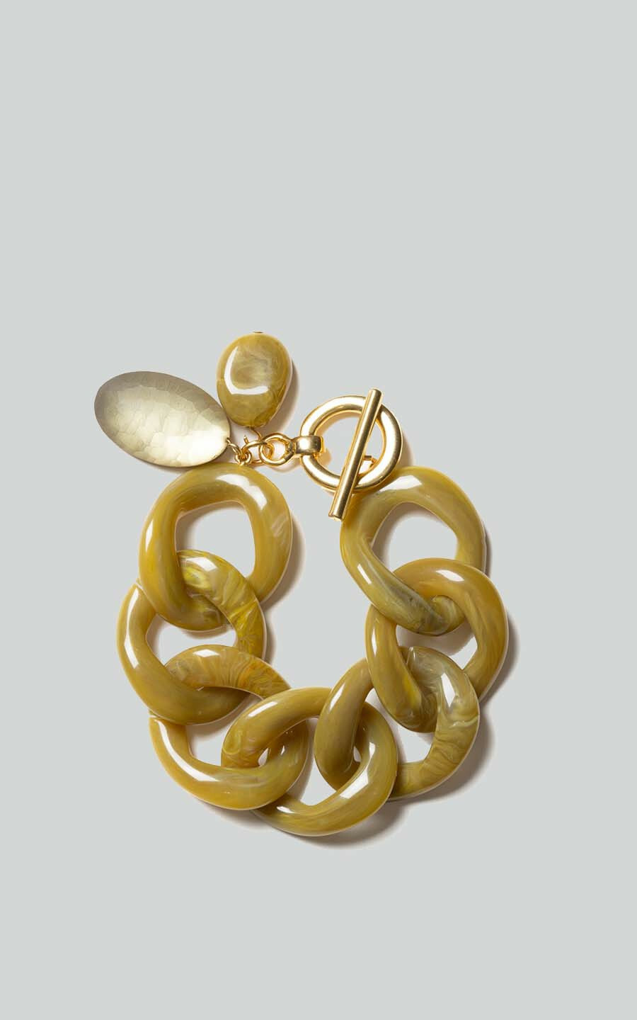Groen Armband