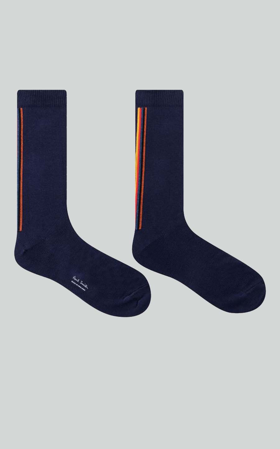 Donkerblauw Kousen image