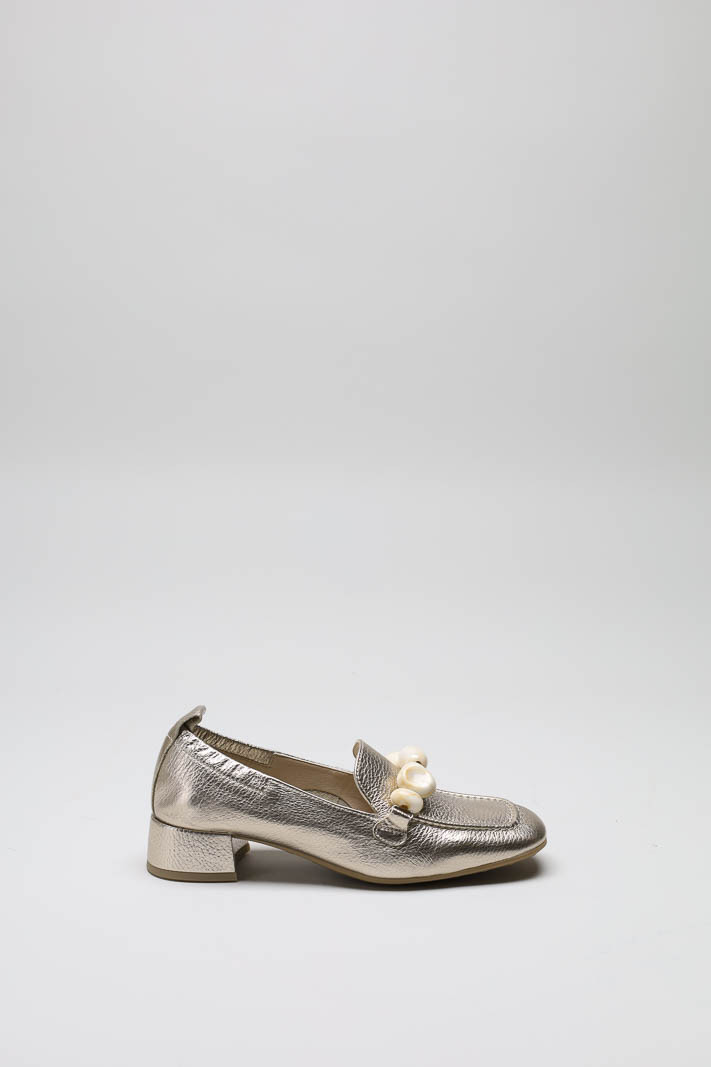 Goud Mocassin