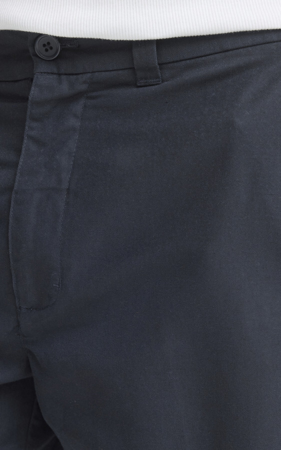 Donkerblauw Short/bermuda image