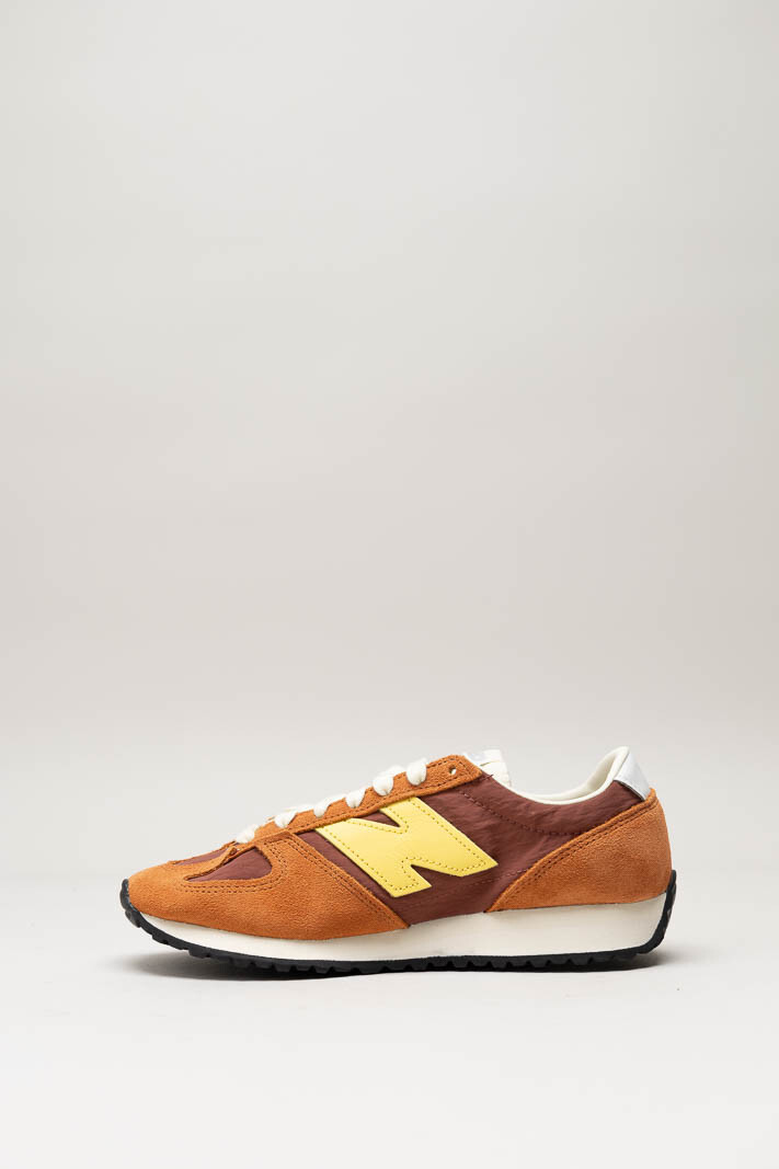 Oranje Sneaker image