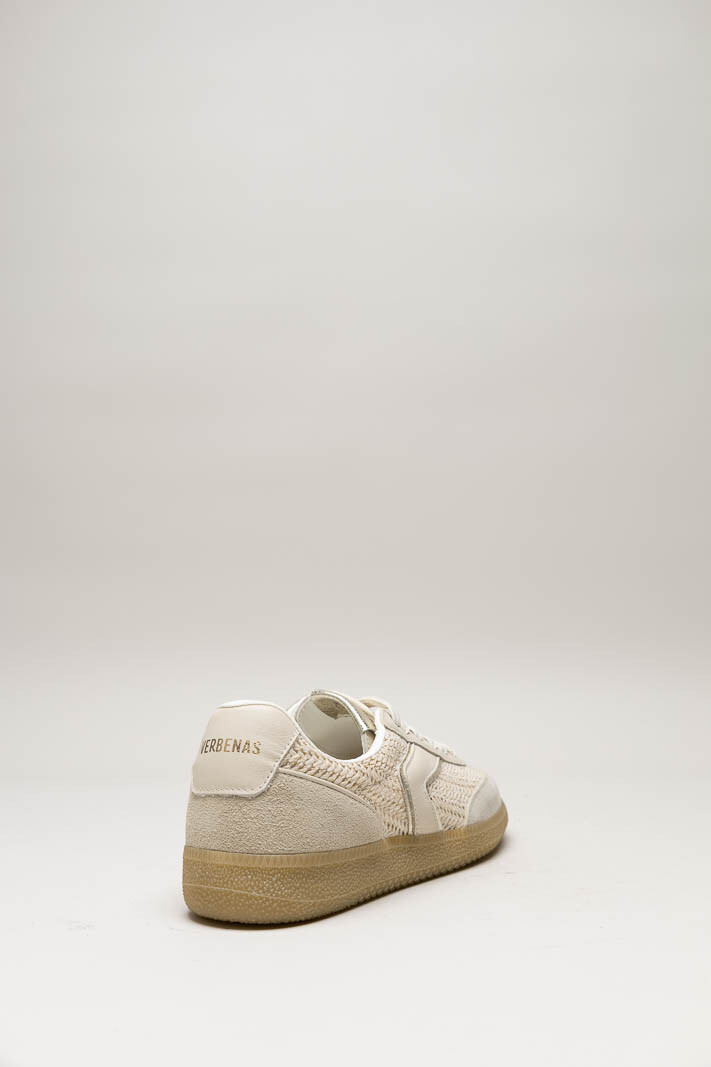 Lichtbeige Sneaker image
