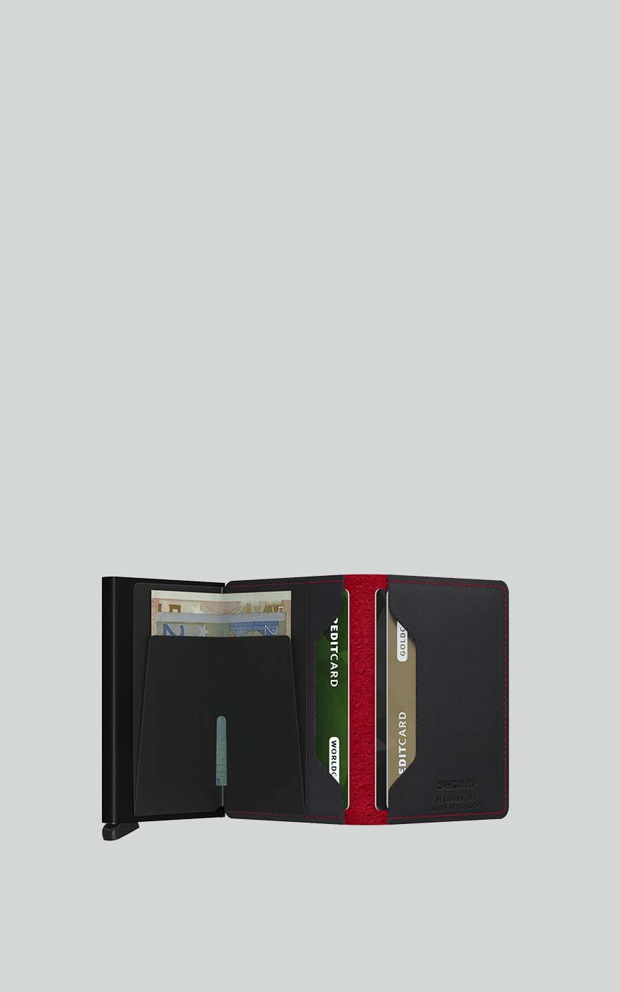 zoom in on Zwart Card protector image Zwart Card protector image