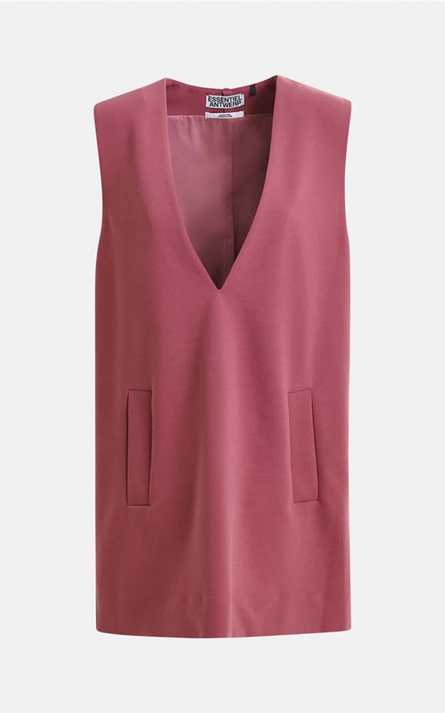 Roze Jurk