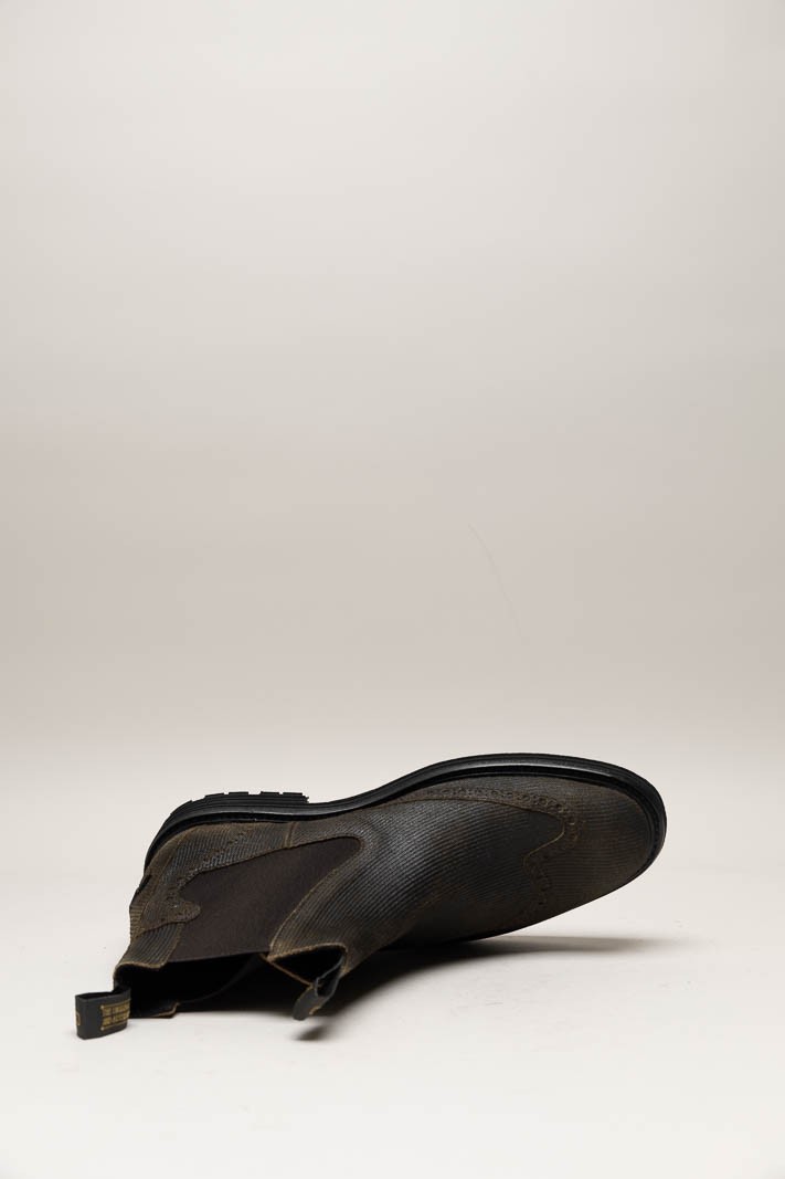 Bruin Korte laars image